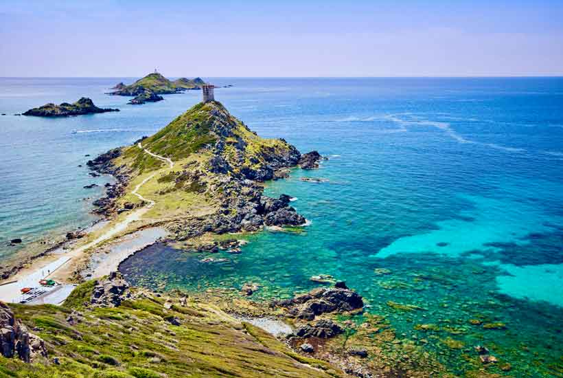 Îles Sanguinaires
