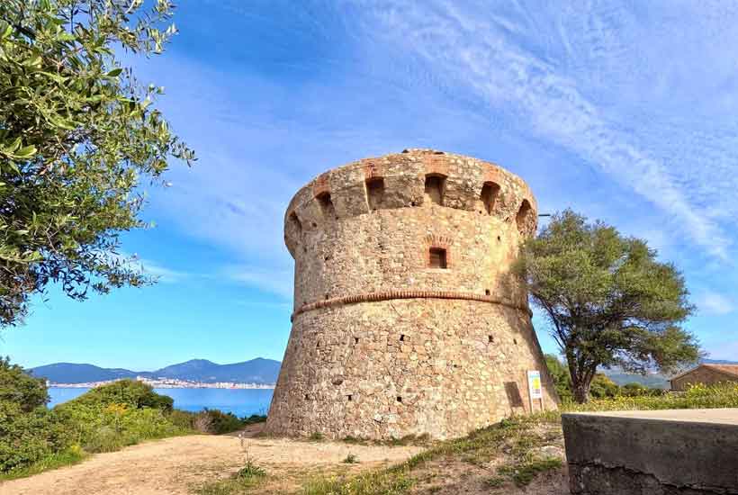 Tour de Capitello
