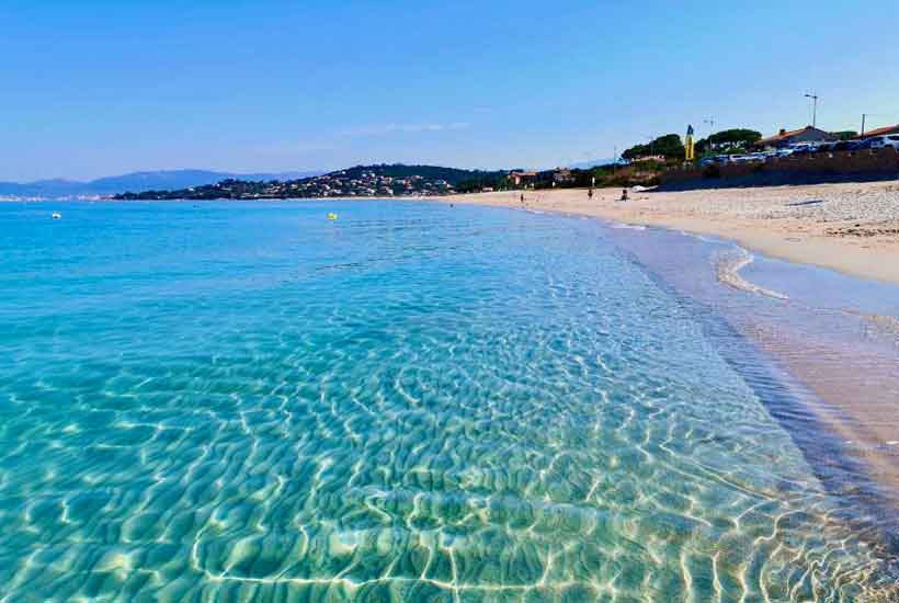 Plage d'Agosta